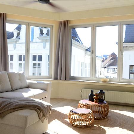 Downtown 2Bdr Apartment Antwerpia Zewnętrze zdjęcie