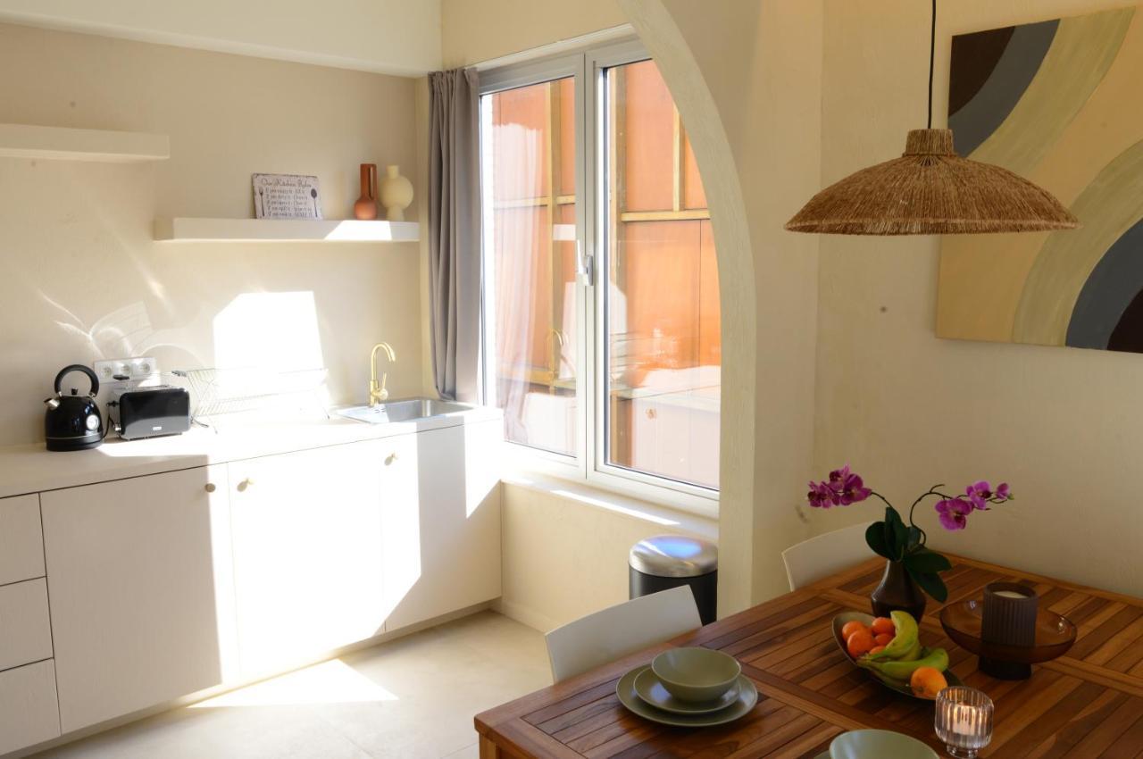 Downtown 2Bdr Apartment Antwerpia Zewnętrze zdjęcie