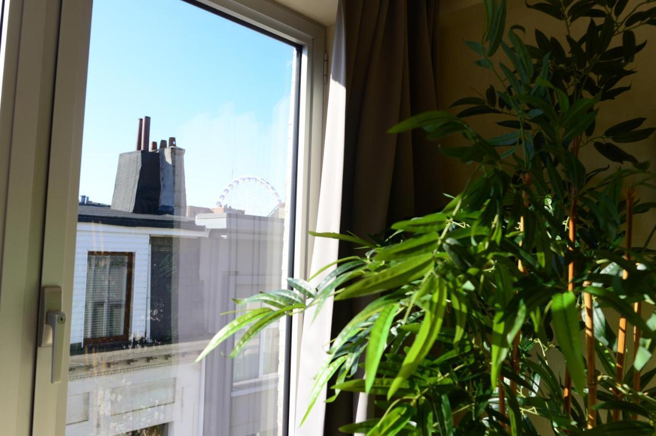 Downtown 2Bdr Apartment Antwerpia Zewnętrze zdjęcie