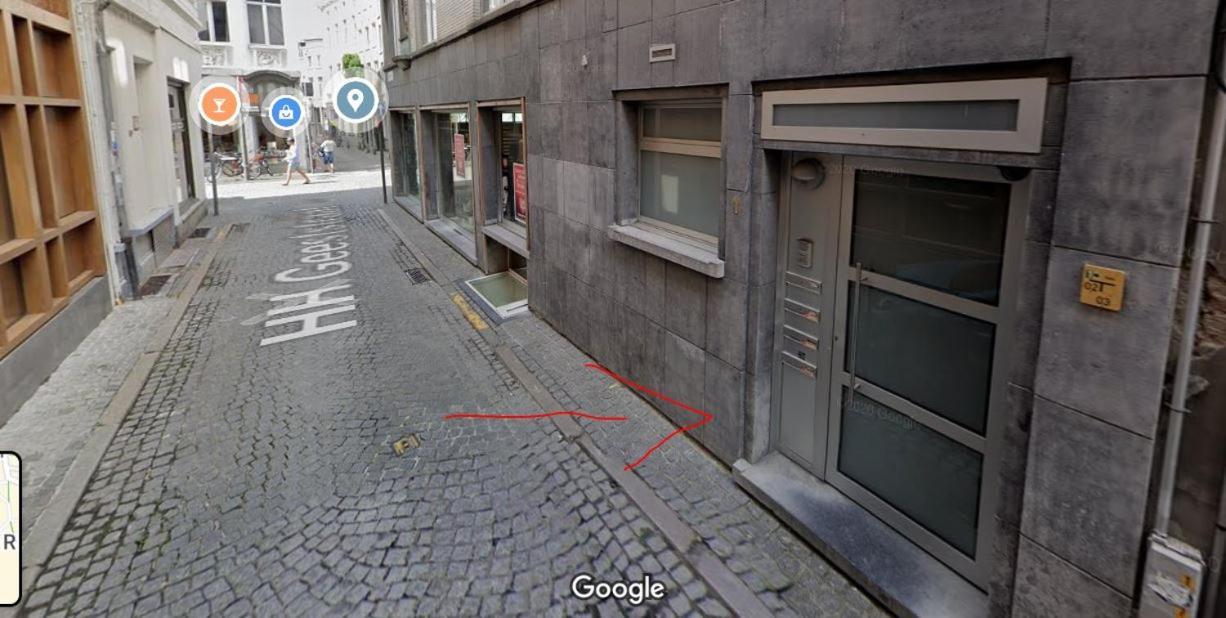 Downtown 2Bdr Apartment Antwerpia Zewnętrze zdjęcie